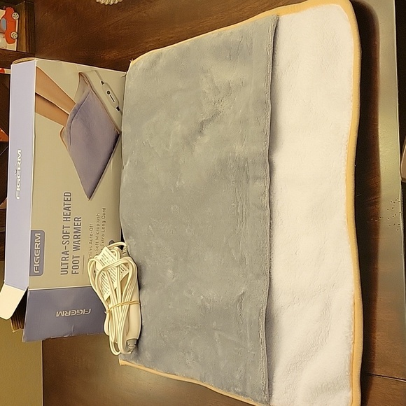 Foot Warmer with Remote Control - Picture 14 of 14